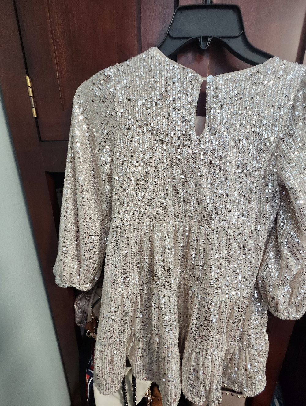 Chelsea Violet Dresses Girls Size 6x - Picture 8 of 9